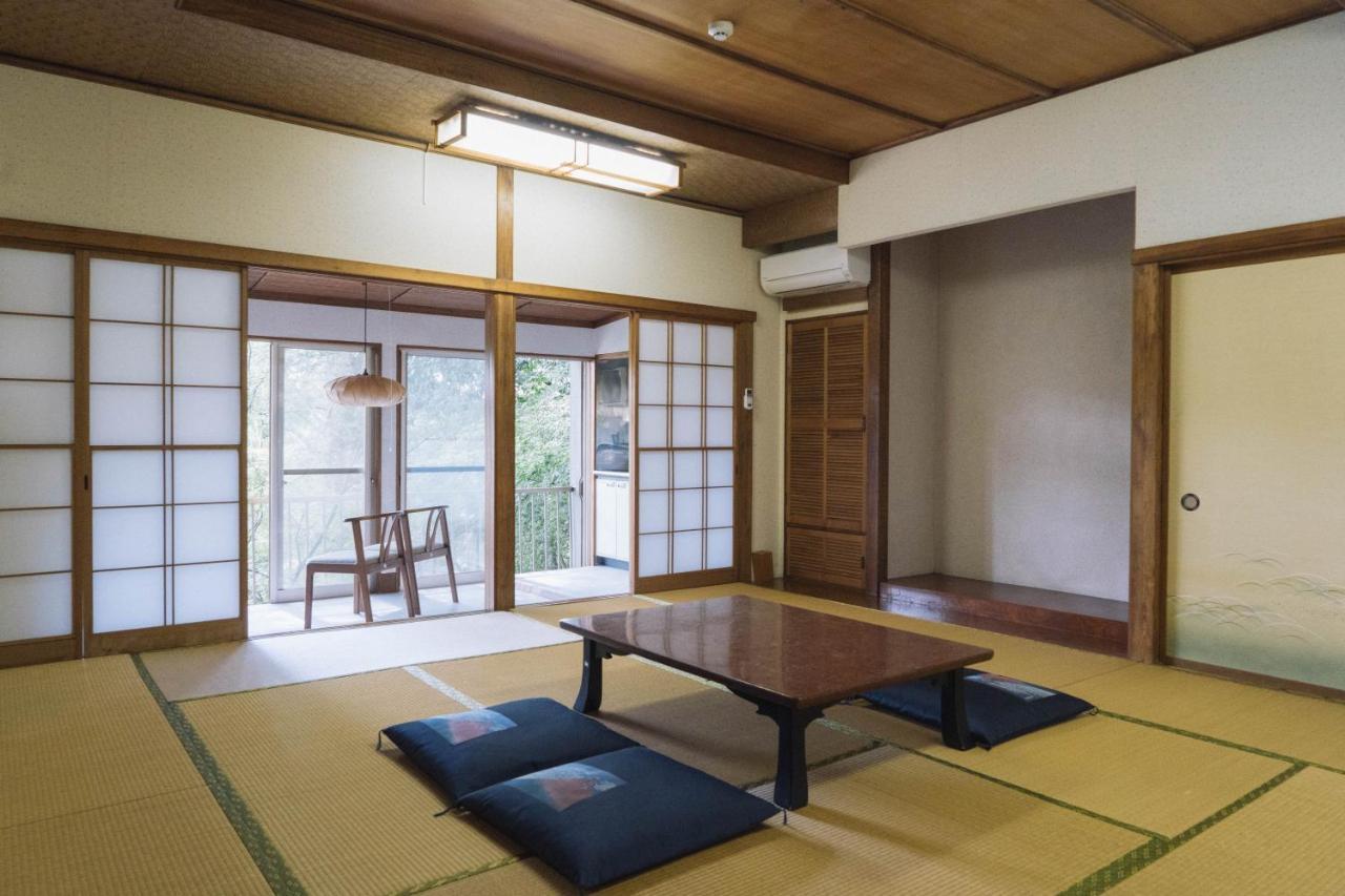 Guest House Kikusui Mount Fuji Fujinomiya Exterior photo