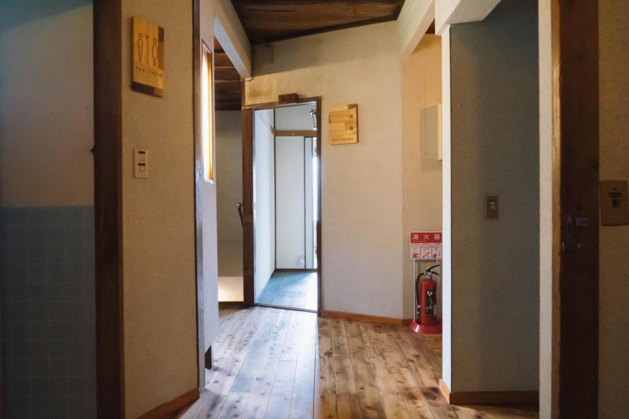 Guest House Kikusui Mount Fuji Fujinomiya Exterior photo